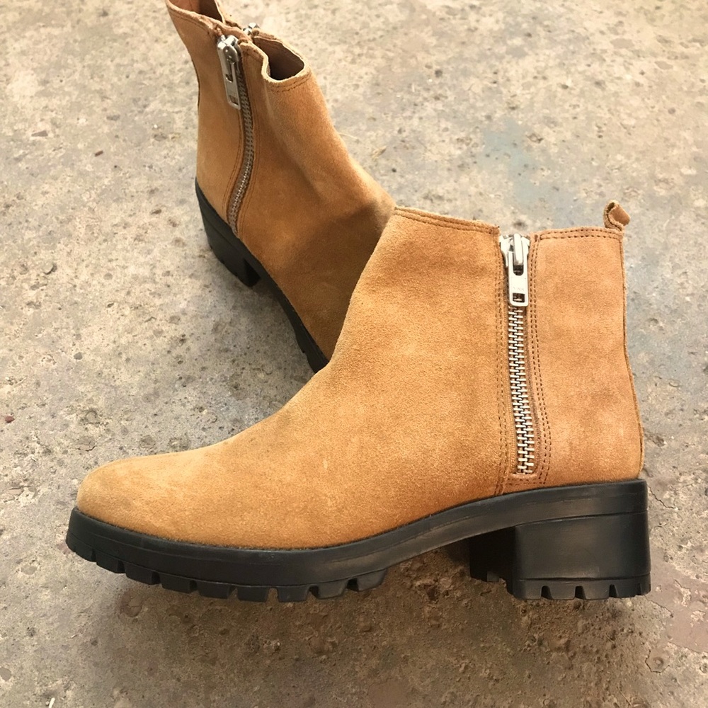 Chelsea Boots Platform